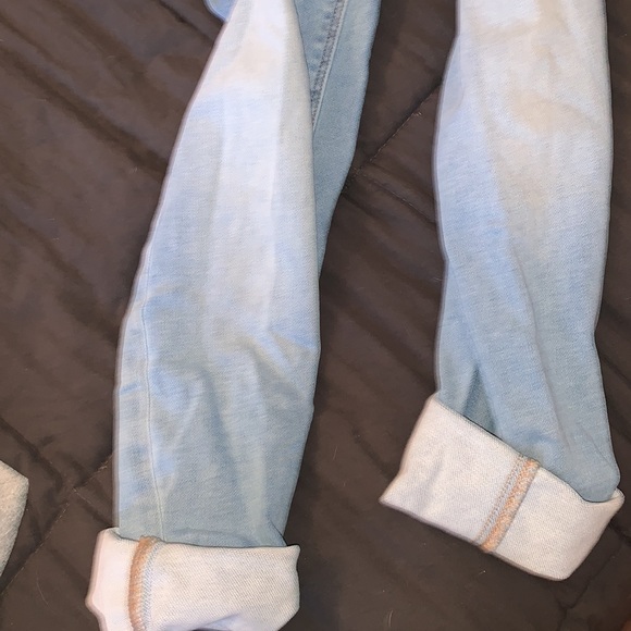 straight leg jeans - Picture 3 of 4